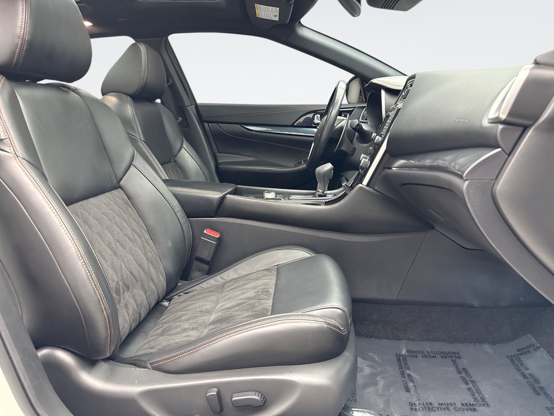 Used 2023 Nissan Maxima SR w/ Sport Mat Group FWD image 18