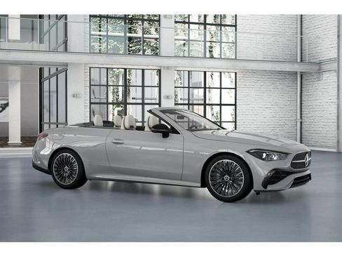 New 2026 Mercedes-Benz CLE 450 4MATIC Cabriolet image 13