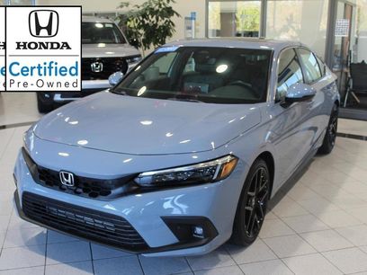 Used 2023 Honda Civic Sport Touring