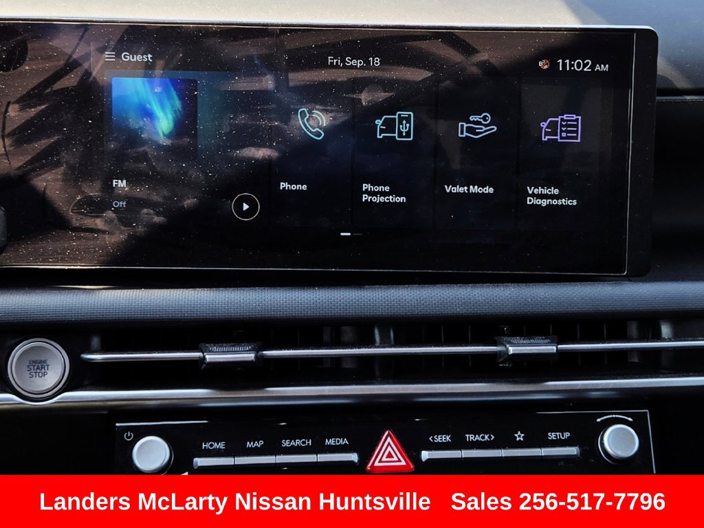 Used 2025 Hyundai Tucson SEL FWD image 17