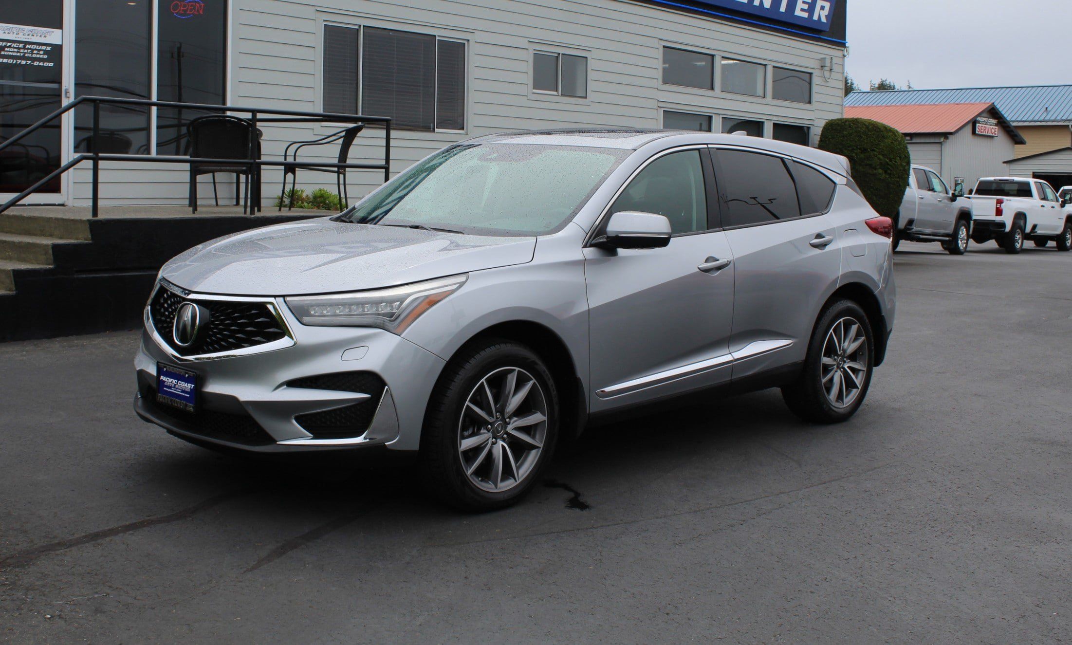 Used 2019 Acura RDX w/ Advance Package AWD/4WD image 2
