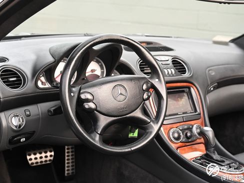 Used 2003 Mercedes-Benz SL 55 AMG image 25
