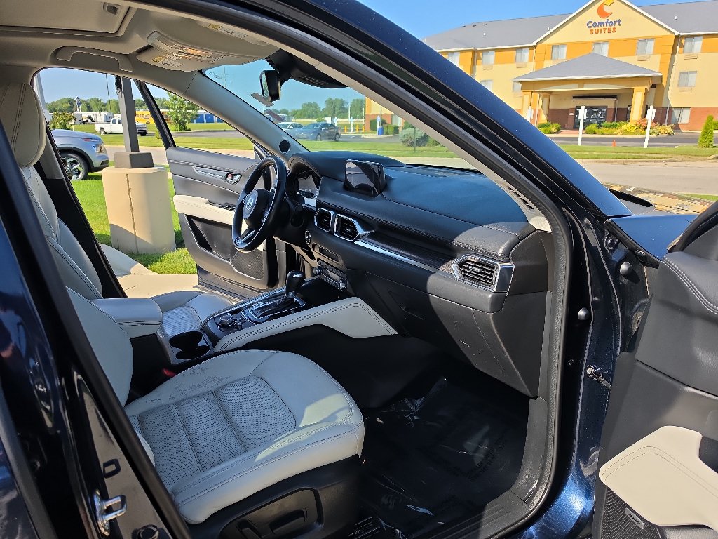 Used 2019 MAZDA CX-5 Grand Touring AWD/4WD image 11