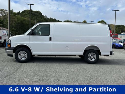 New 2025 Chevrolet Express 2500 w/ Driver Convenience Package image 6