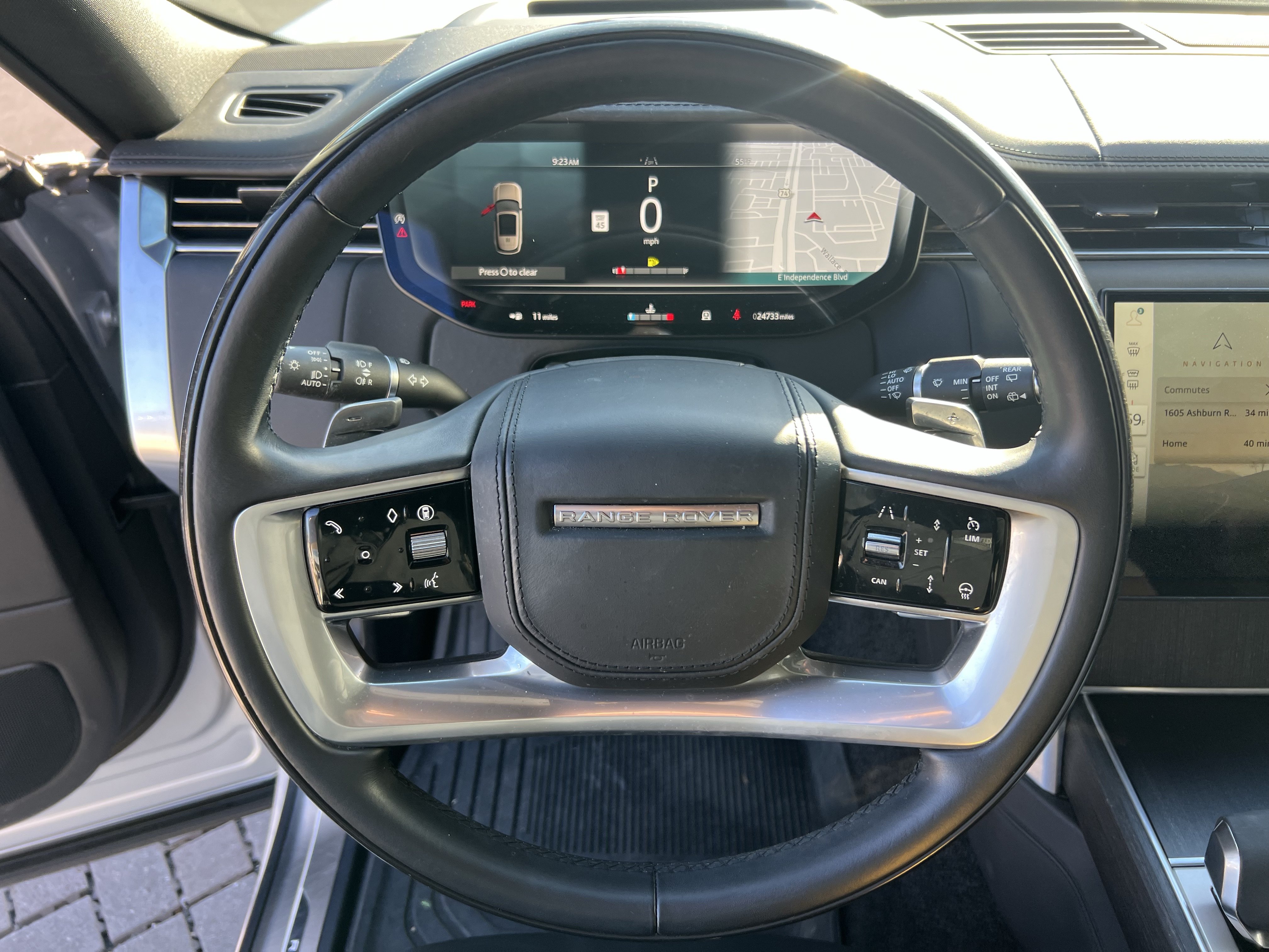 Used 2024 Land Rover Range Rover SE AWD/4WD image 20