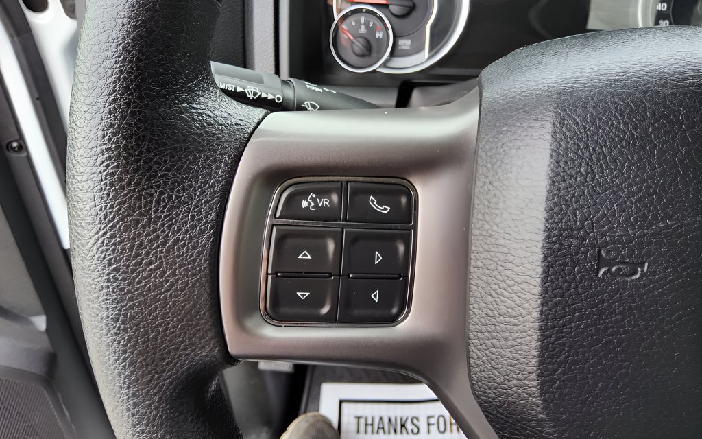 Used 2023 RAM 1500 Classic SLT w/ Electronics Group AWD/4WD image 18