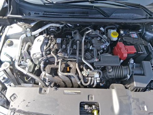New 2026 Nissan Sentra SV w/ SV Convenience Package FWD image 27