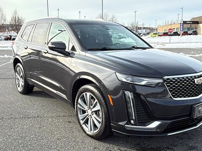 Used 2020 Cadillac XT6 Premium Luxury