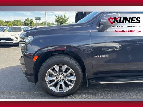 Used 2022 Chevrolet Tahoe LT AWD/4WD image 17