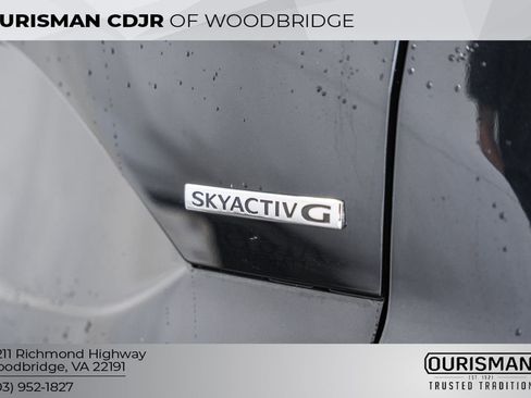 Used 2021 MAZDA CX-5 Grand Touring w/ GT Premium Package image 9