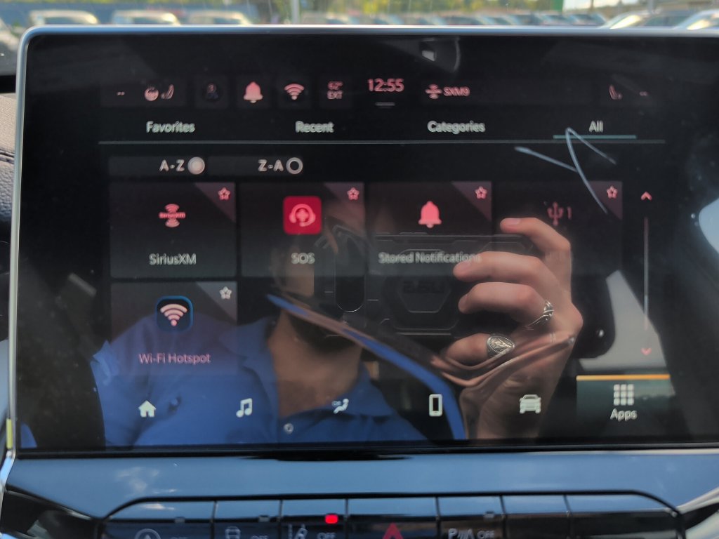 New 2026 Jeep Compass Limited AWD/4WD image 57
