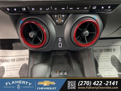 Used 2024 Chevrolet Blazer RS w/ Enhanced Convenience Package FWD image 31