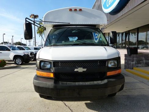 Used 2007 Chevrolet Express 3500 w/ School Bus Package image 7