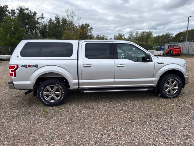 Used 2019 Ford F150 XLT w/ Equipment Group 302A Luxury AWD/4WD image 11