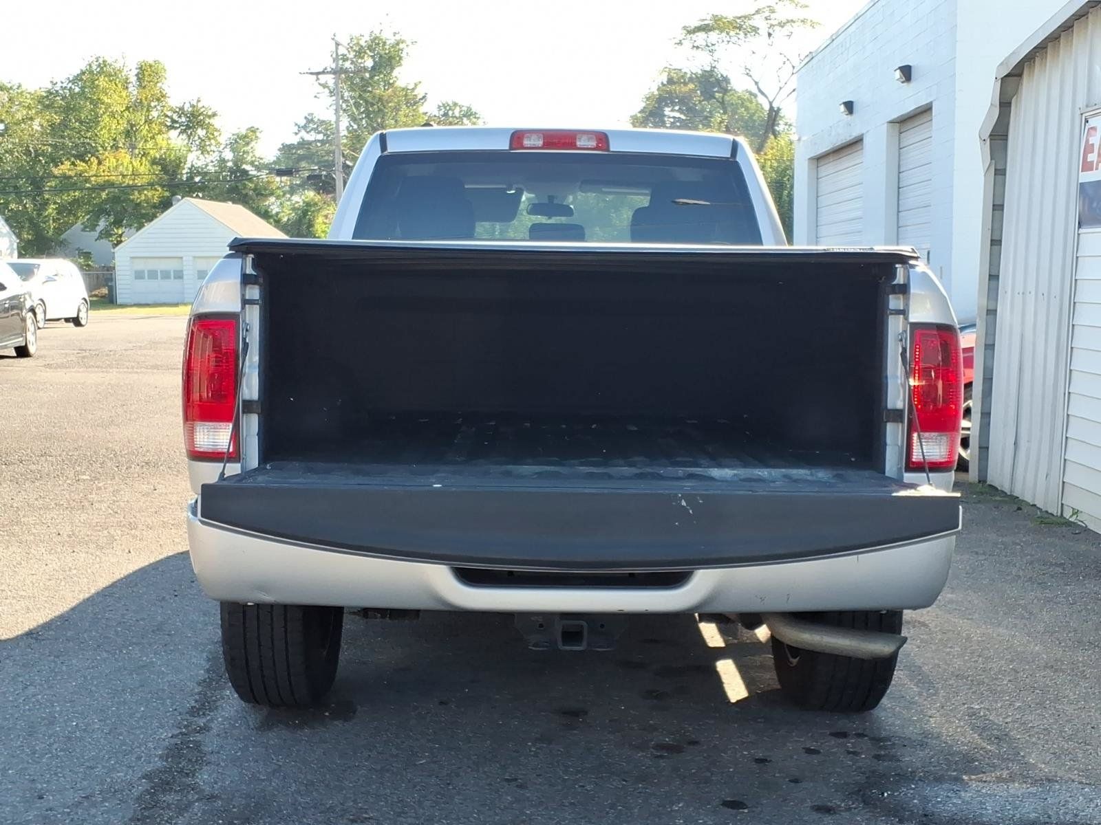 Used 2014 RAM 1500 Tradesman w/ Popular Equipment Group RWD image 5