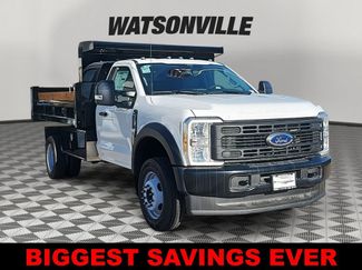 New 2025 Ford F550 2WD Regular Cab Super Duty 360° Tour