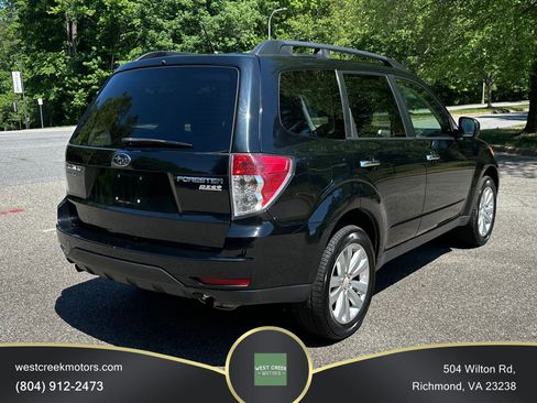 Used 2012 Subaru Forester 2.5X Premium w/ All-Weather Pkg AWD/4WD image 7