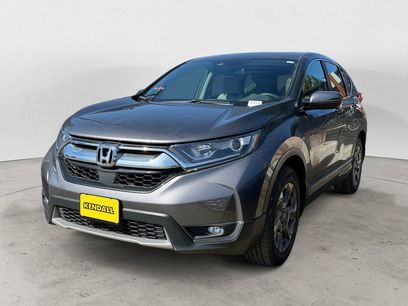 Used 2017 Honda CR-V EX-L