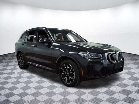 Certified 2024 BMW X3 xDrive30i w/ Premium Package image 6