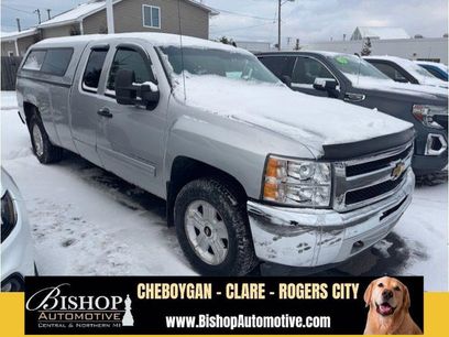 Used 2013 Chevrolet Silverado 1500 LT w/ All-Star Edition