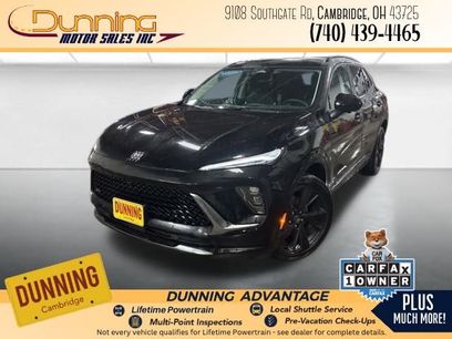 Used 2025 Buick Envision Sport Touring