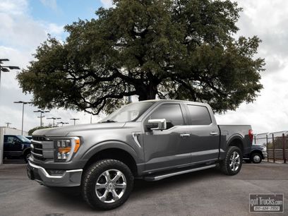 Used 2021 Ford F150 Lariat