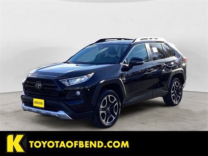 Used 2021 Toyota RAV4 Adventure