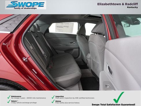 New 2026 Hyundai Elantra SEL Sport Premium image 9