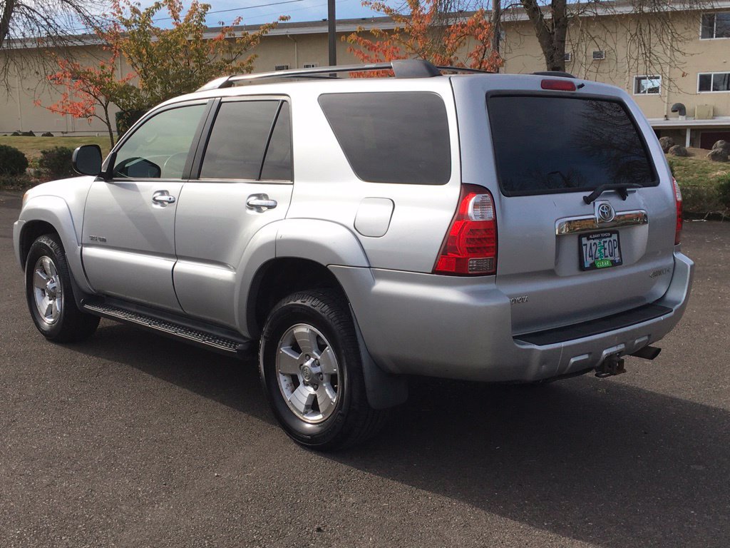 Used 2009 Toyota 4Runner Sport AWD/4WD image 4
