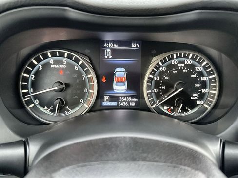 Used 2023 INFINITI Q50 Luxe w/ Cargo Package image 17