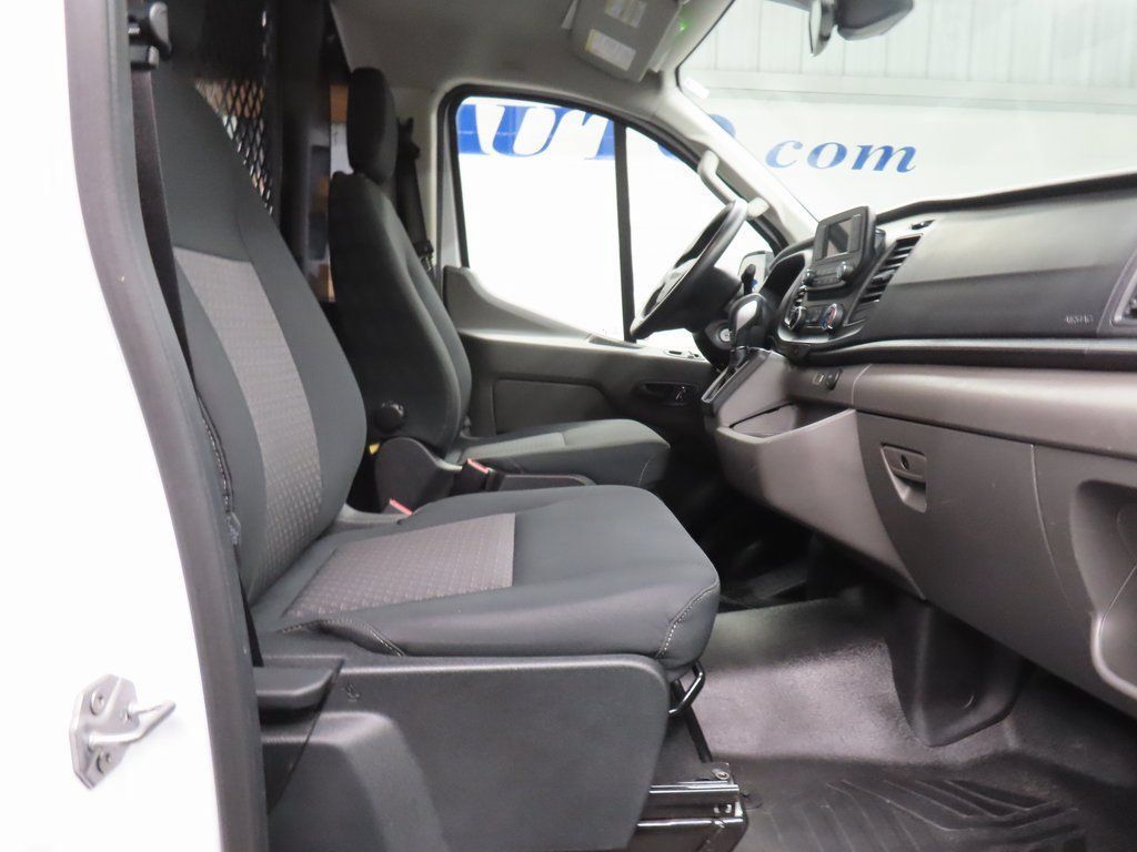 Used 2024 Ford Transit 250 Low Roof AWD w/ Exterior Upgrade Package image 20