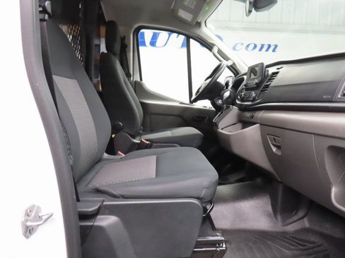 Used 2024 Ford Transit 250 Low Roof AWD w/ Exterior Upgrade Package image 20