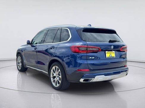 Used 2020 BMW X5 sDrive40i w/ Convenience Package RWD image 3