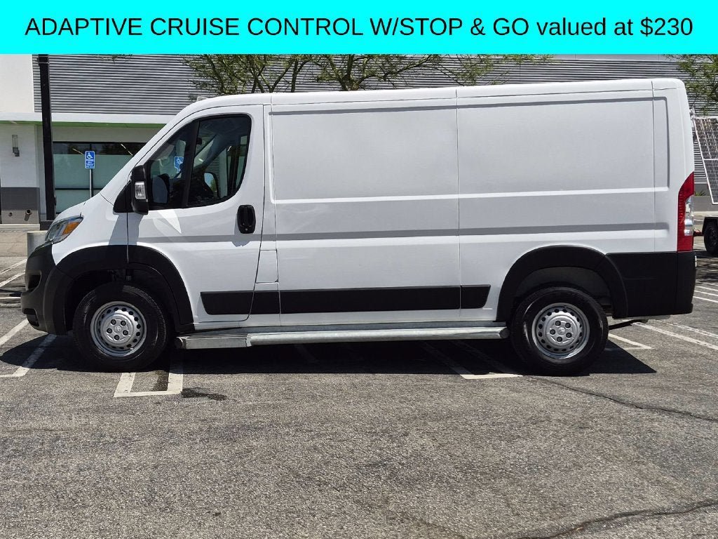 Used 2025 RAM ProMaster 2500 FWD image 11
