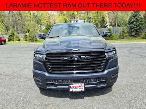 New 2026 RAM 1500 Laramie AWD/4WD image 2