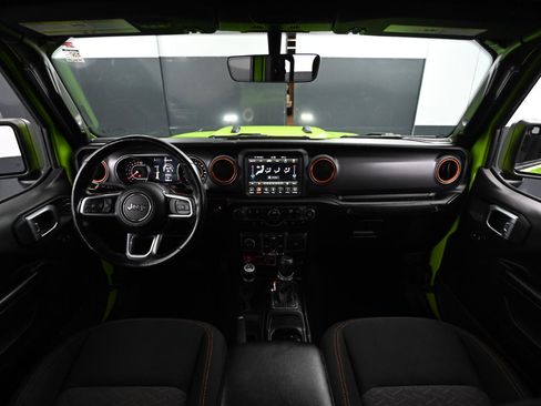 Used 2021 Jeep Gladiator Mojave image 23