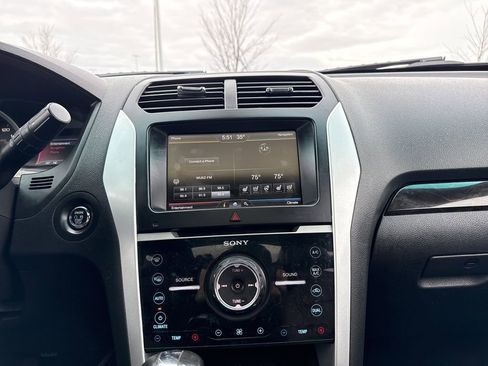 Used 2015 Ford Explorer Limited w/ Equipment Group 301A image 23