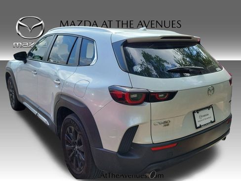 Used 2024 MAZDA CX-50 AWD 2.5 S w/ Accent Package image 21
