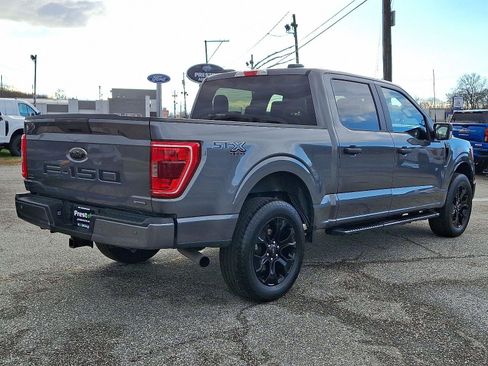 Used 2022 Ford F150 XL w/ STX Black Appearance Package image 4
