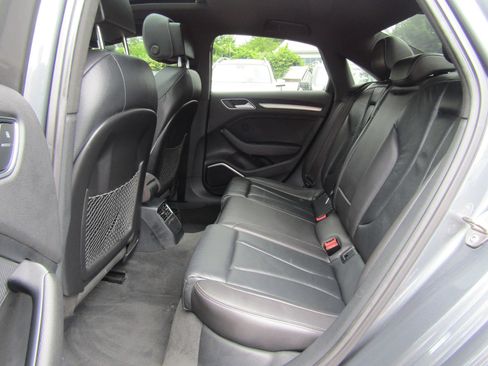 Used 2016 Audi S3 Premium Plus w/ Technology Package AWD/4WD image 19