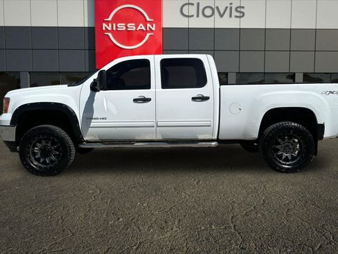 Used 2013 GMC Sierra 2500 SLE AWD/4WD image 6