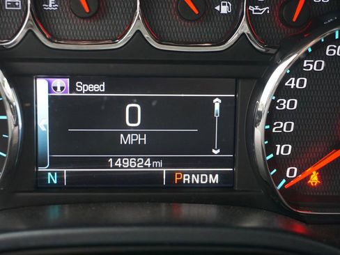 Used 2014 Chevrolet Silverado 1500 LTZ Z71 w/ LTZ Plus Package image 6