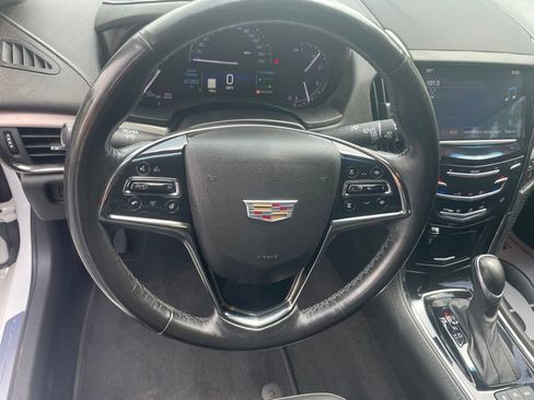 Used 2017 Cadillac ATS Luxury AWD/4WD image 17
