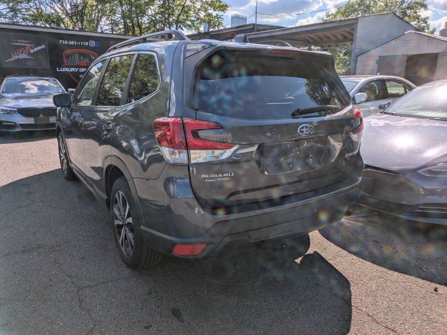 Used 2024 Subaru Forester Limited AWD/4WD image 21