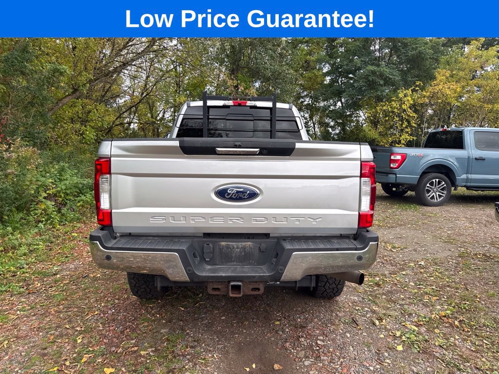 Used 2018 Ford F350 Lariat AWD/4WD image 6