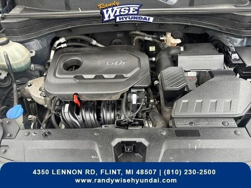 Used 2017 Kia Sportage LX image 20