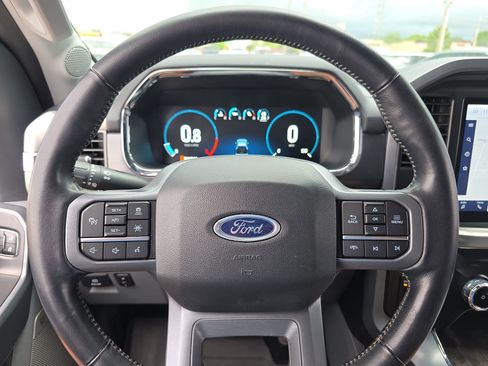 Used 2023 Ford F150 Lariat w/ Equipment Group 502A High AWD/4WD image 20