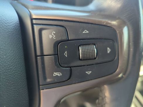 Used 2019 Chevrolet Silverado 1500 High Country AWD/4WD image 34