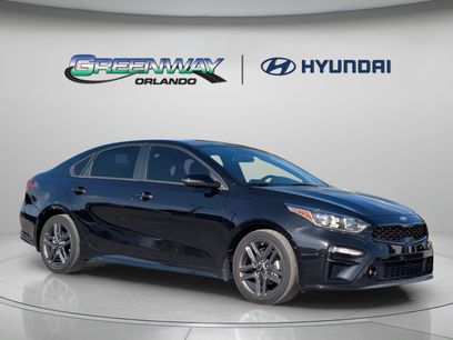 Used 2021 Kia Forte GT-Line