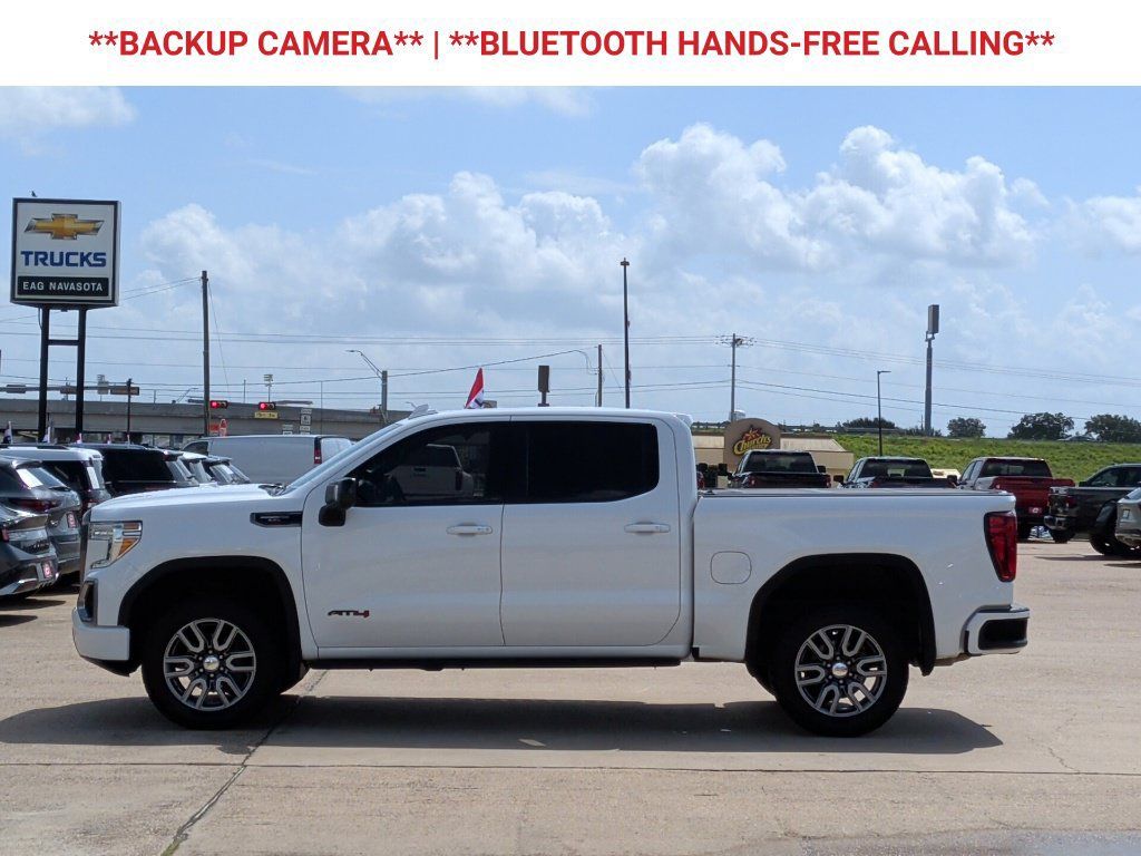 Used 2021 GMC Sierra 1500 AT4 w/ AT4 Premium Package AWD/4WD image 5